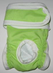 Diaper green